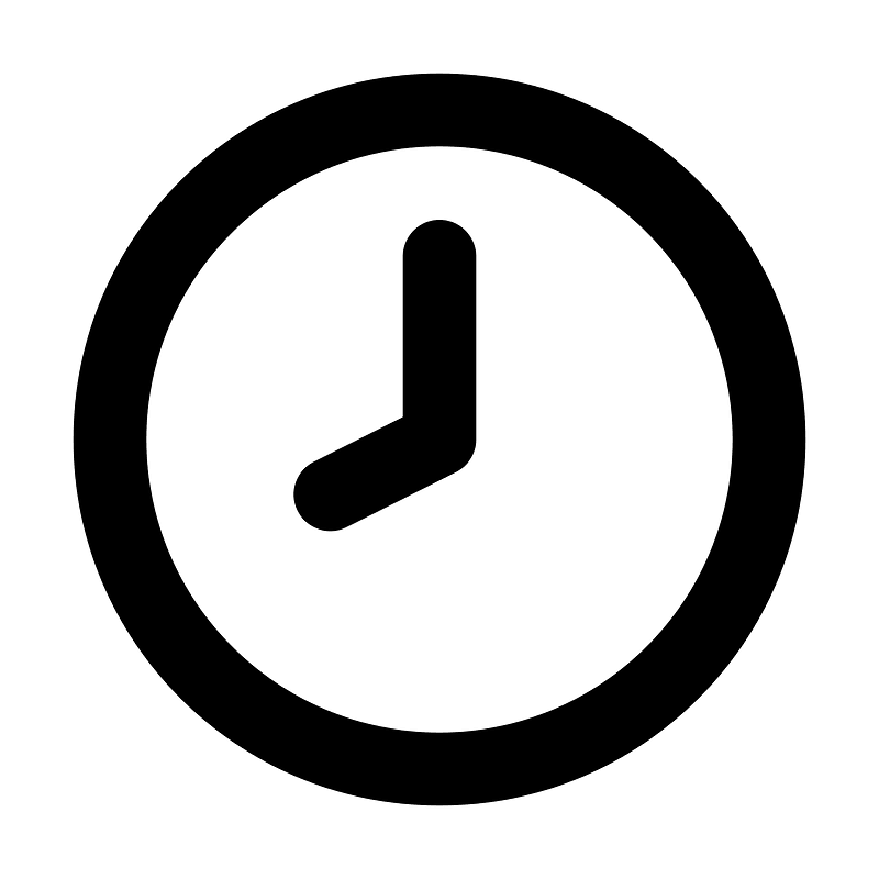 Clock-eight