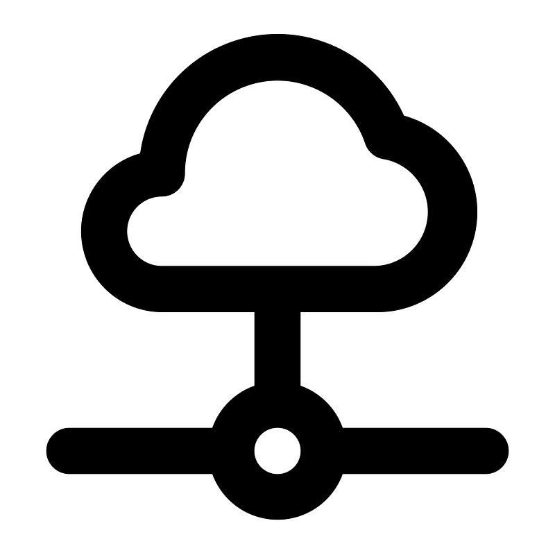 Cloud-data-connection