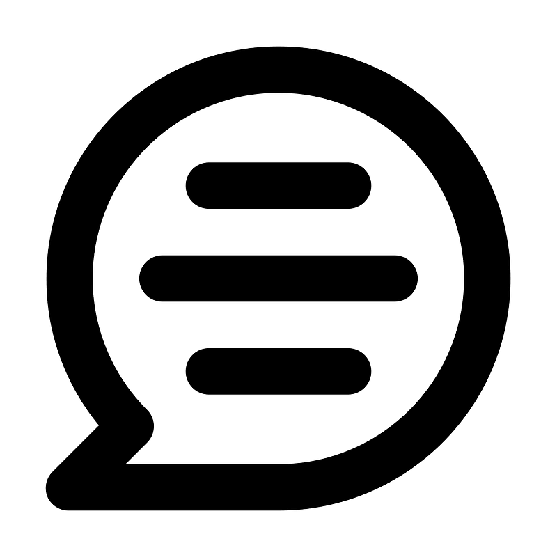 Comment-message