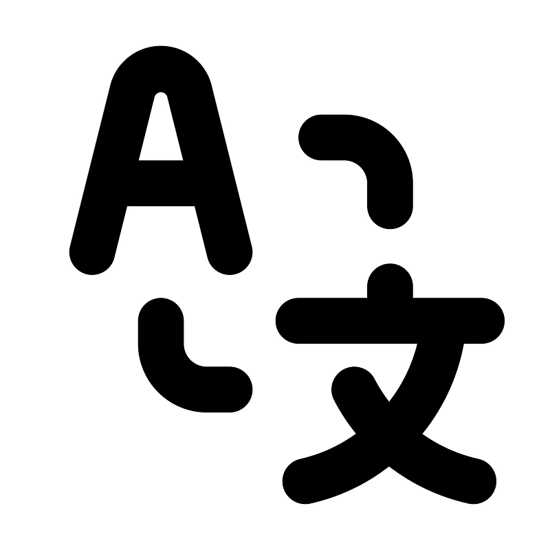 English-to-chinese