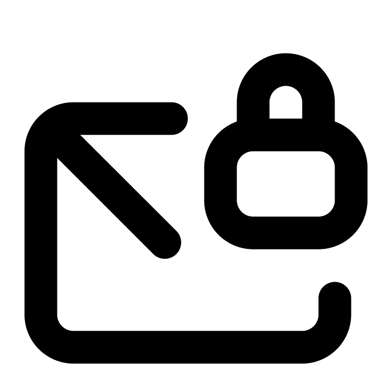 Envelope-lock