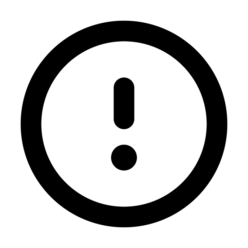 Exclamation-circle