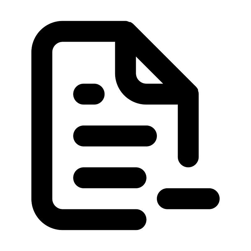 File-minus-alt