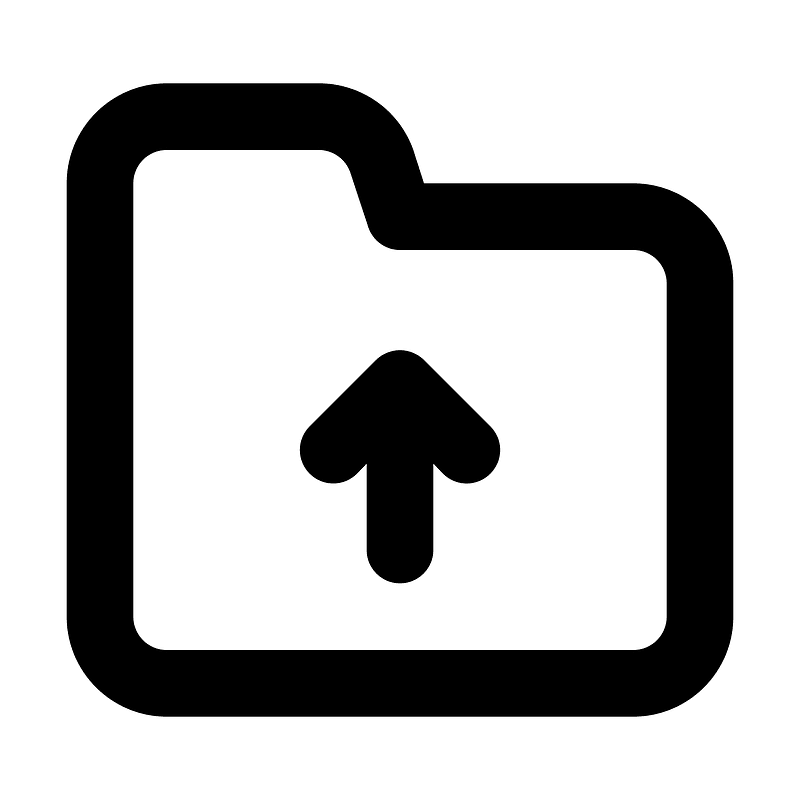 Folder-upload