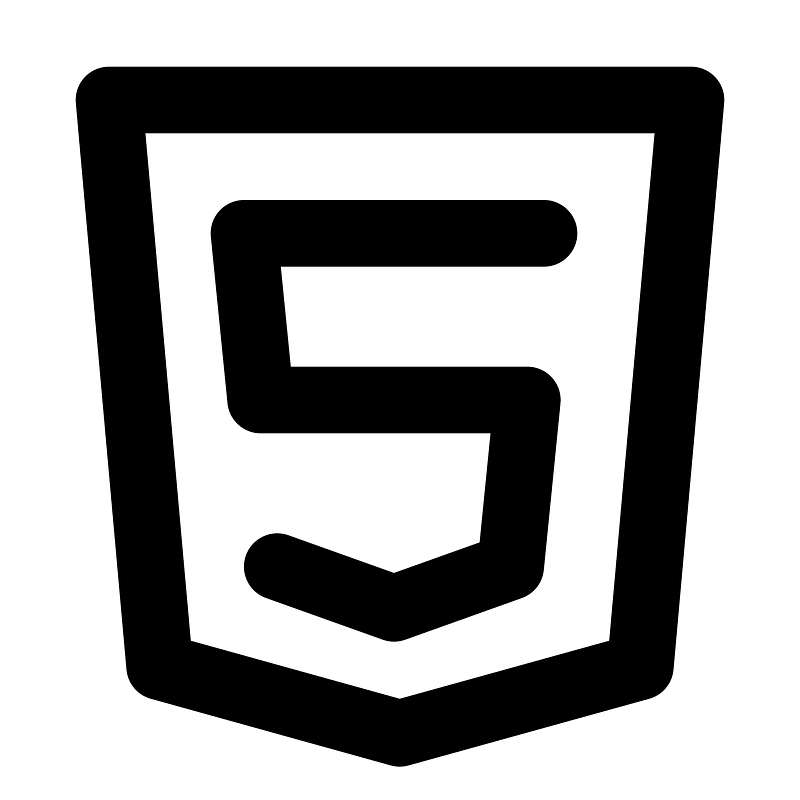 Html5-alt