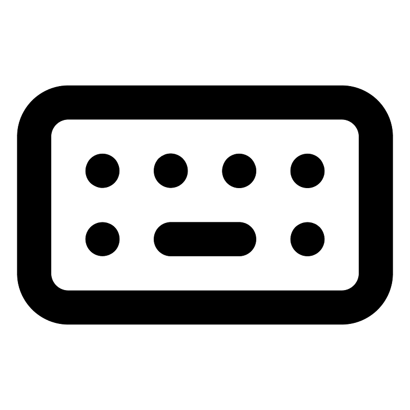 Keyboard-alt