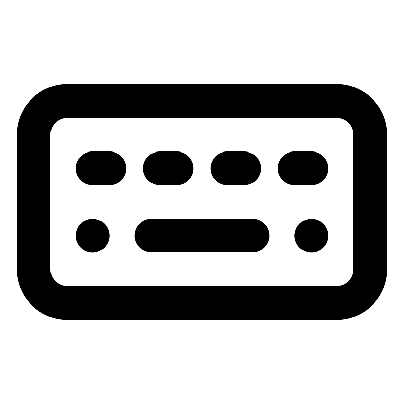 Keyboard