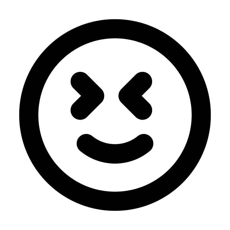 Laughing
