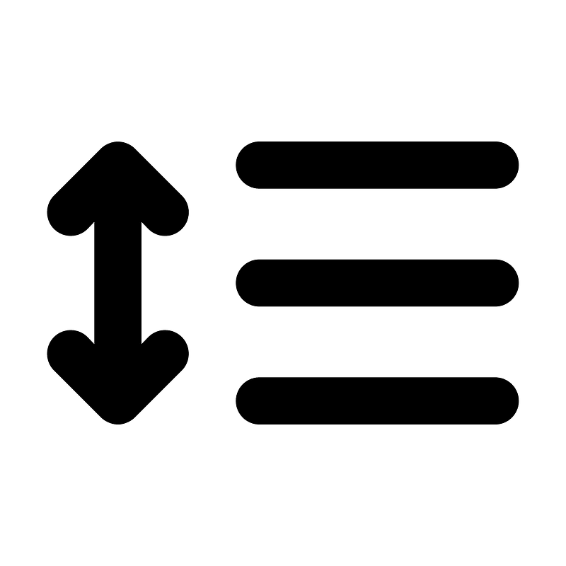 Line-spacing