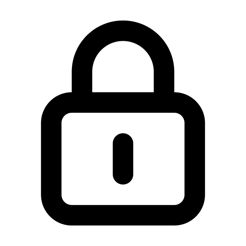 Lock-alt