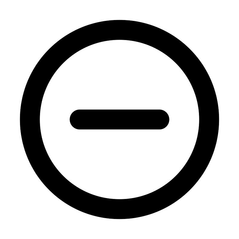 Minus-circle