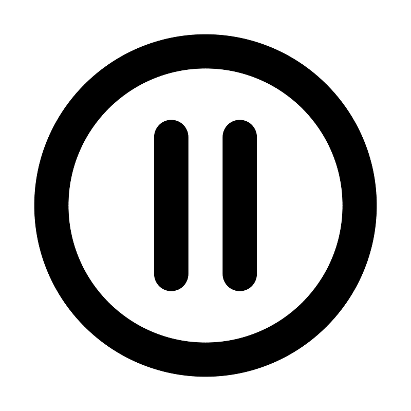 Pause-circle