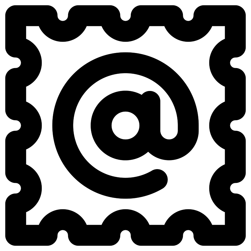 Post-stamp