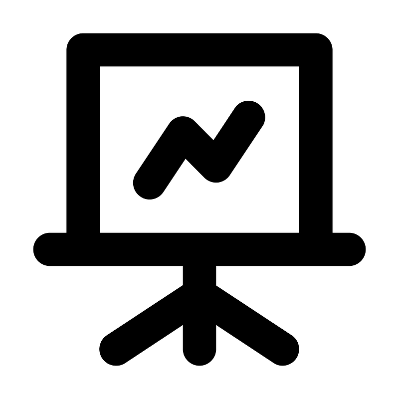 Presentation-line
