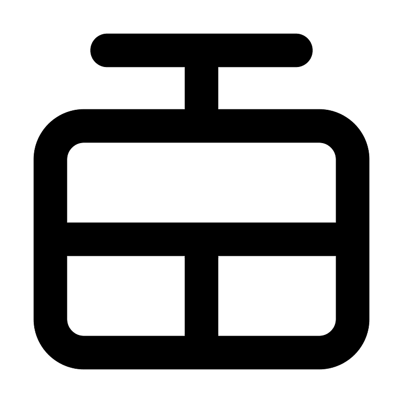Rope-way