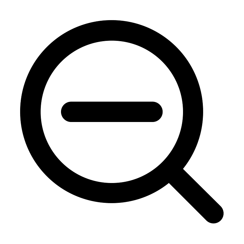 Search-minus