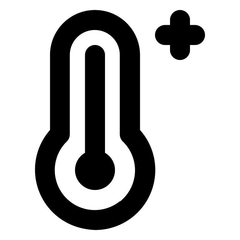 Temperature-plus