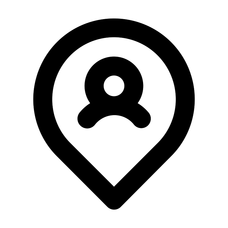 User-location