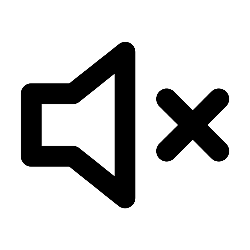 Volume-mute