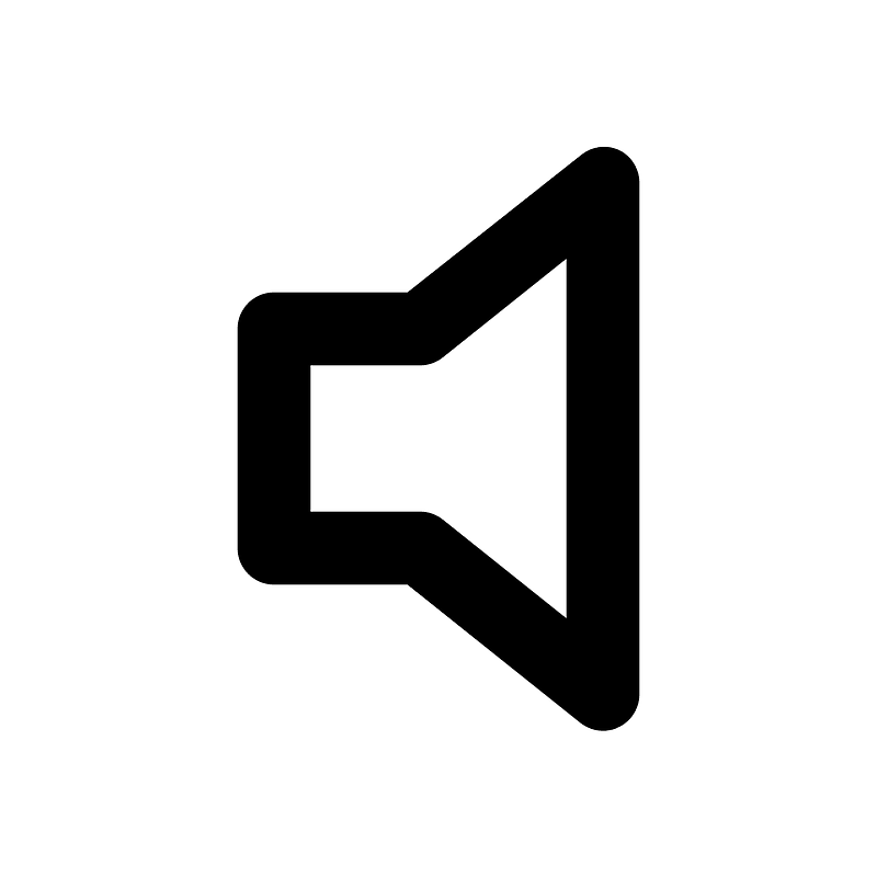 Volume-off