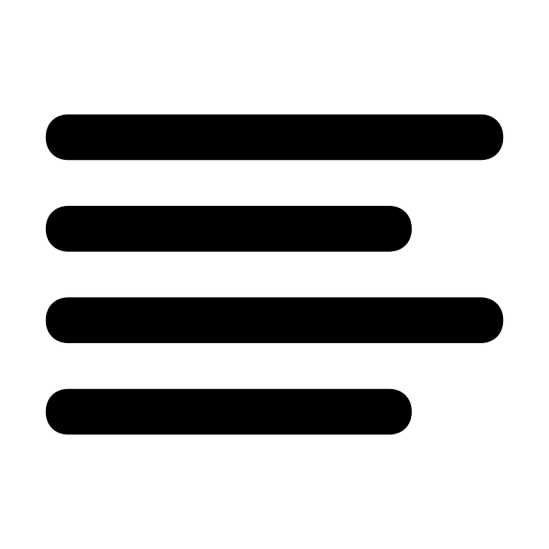 Align-left