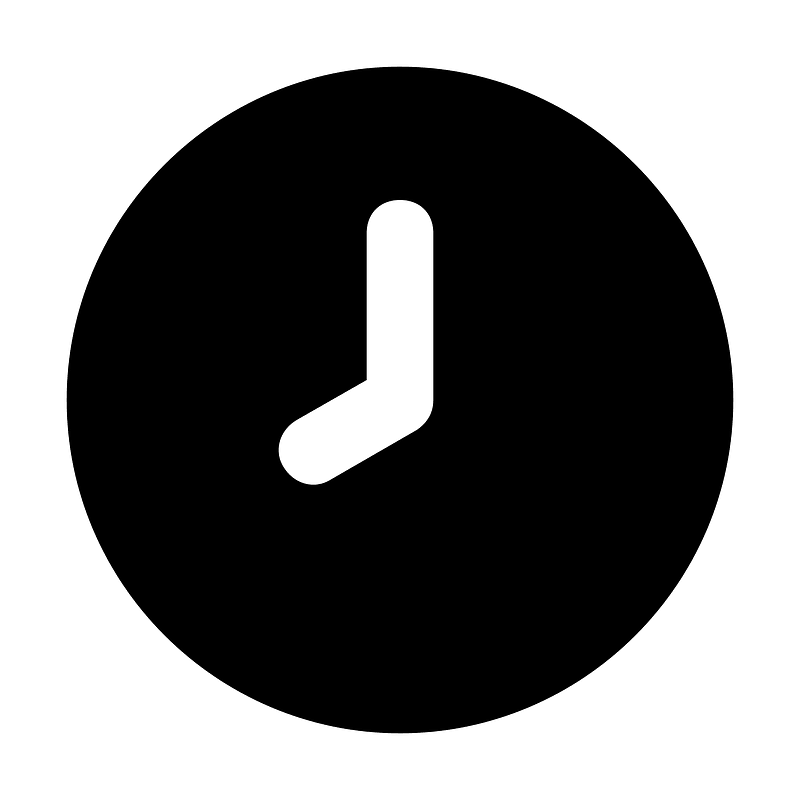 Clock-eight