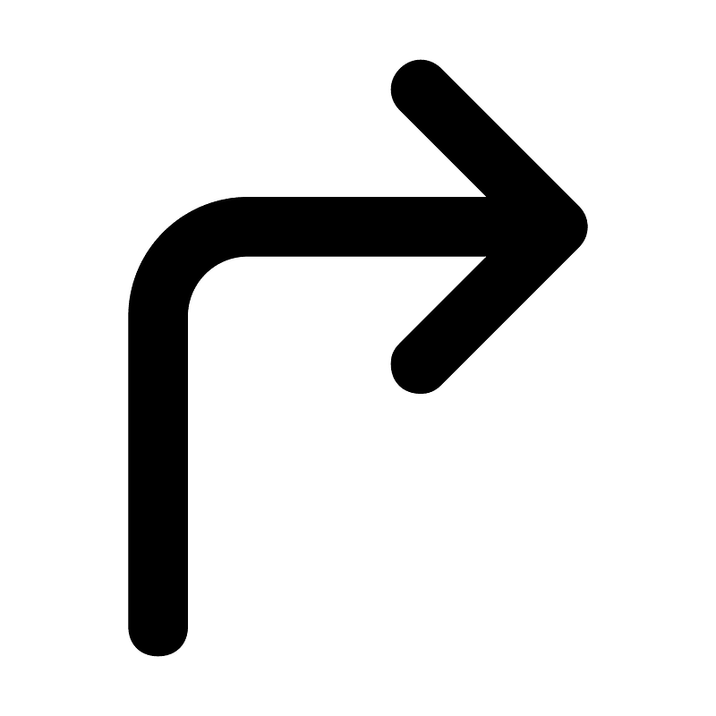 Corner-up-right