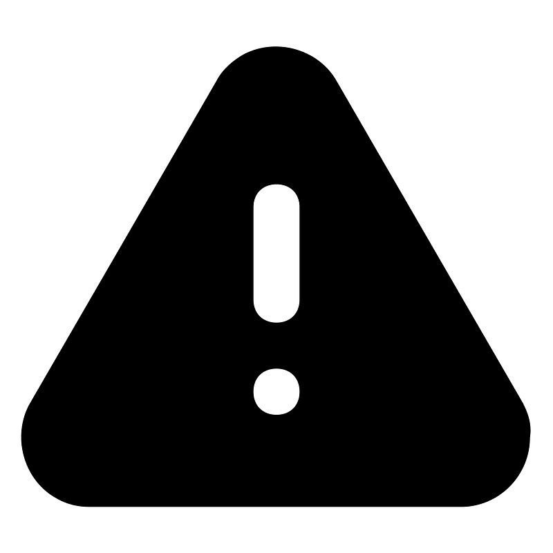 Exclamation-triangle