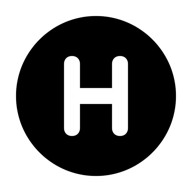 Hospital-symbol