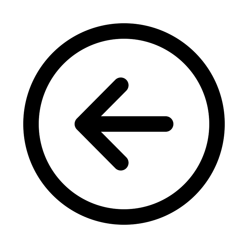 Arrow-back-circle