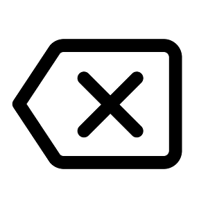 Backspace