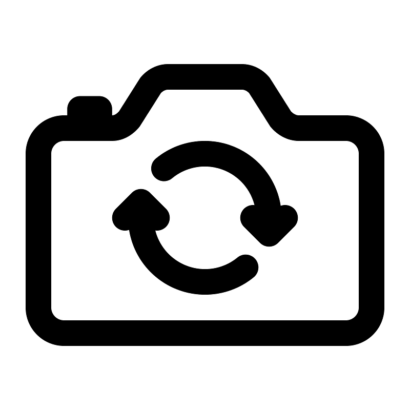 Camera-reverse