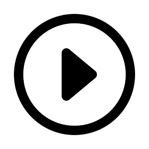 Caret-forward-circle