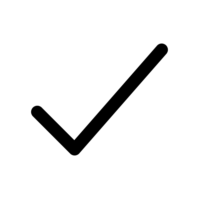 Checkmark