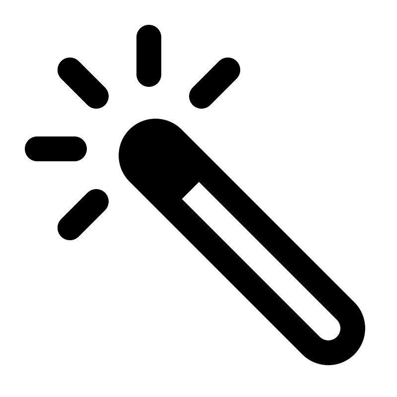 Color-wand