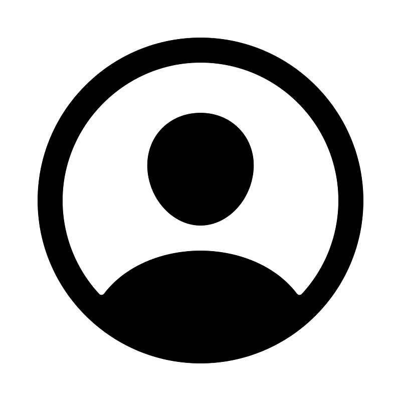 Person-circle