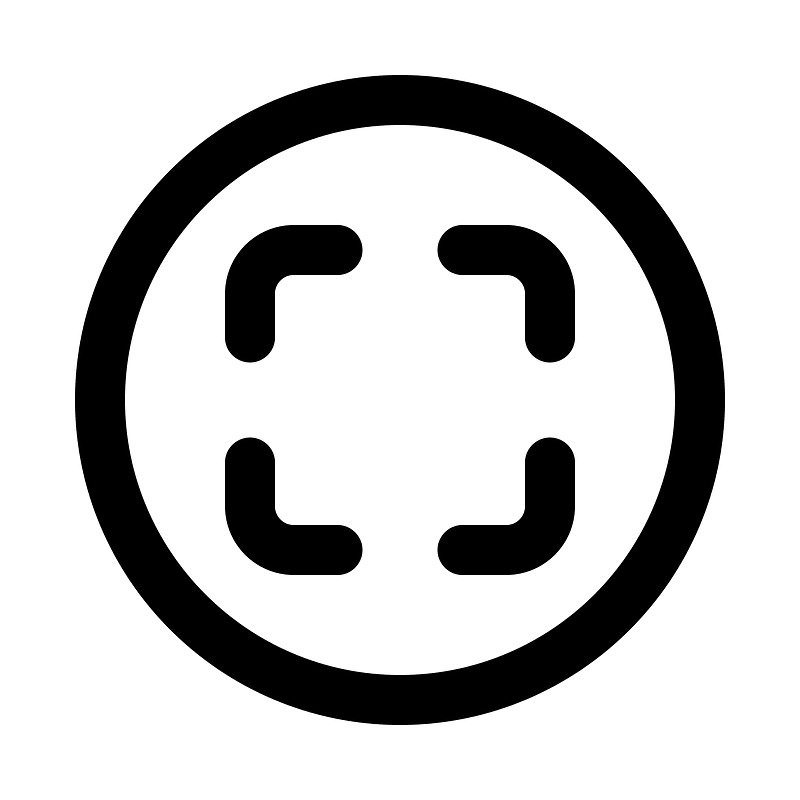 Scan-circle