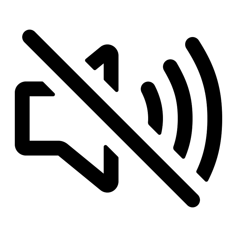 Volume-mute