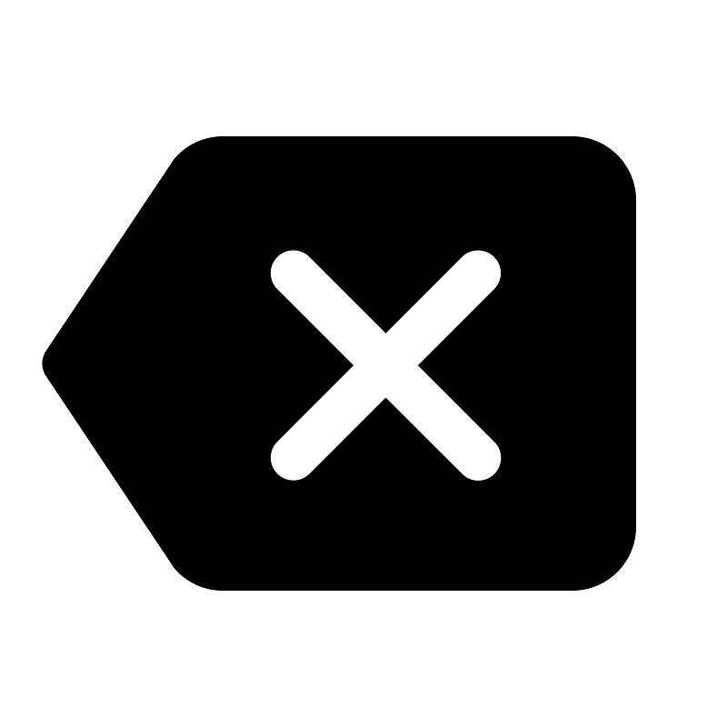 Backspace