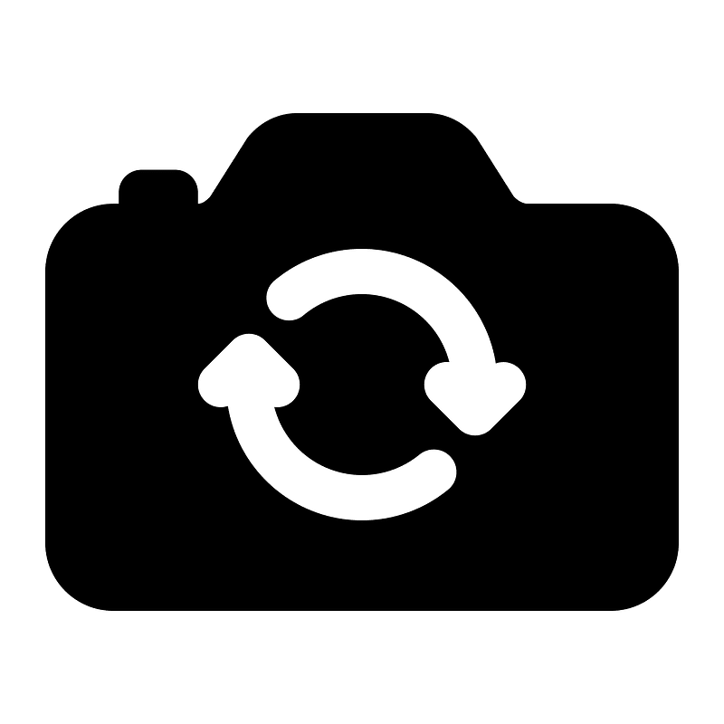 Camera-reverse