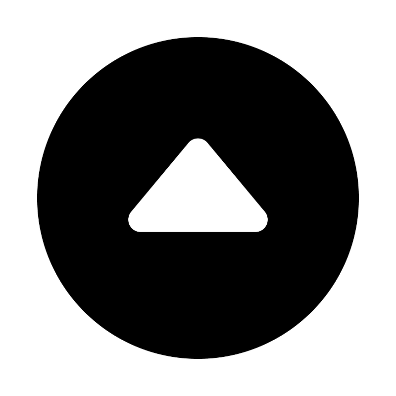 Caret-up-circle