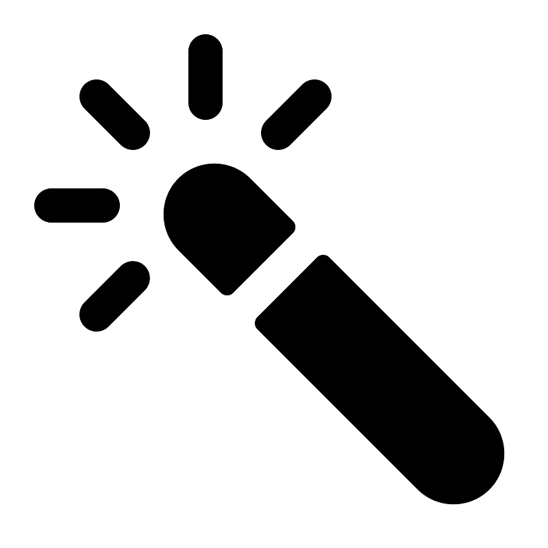 Color-wand