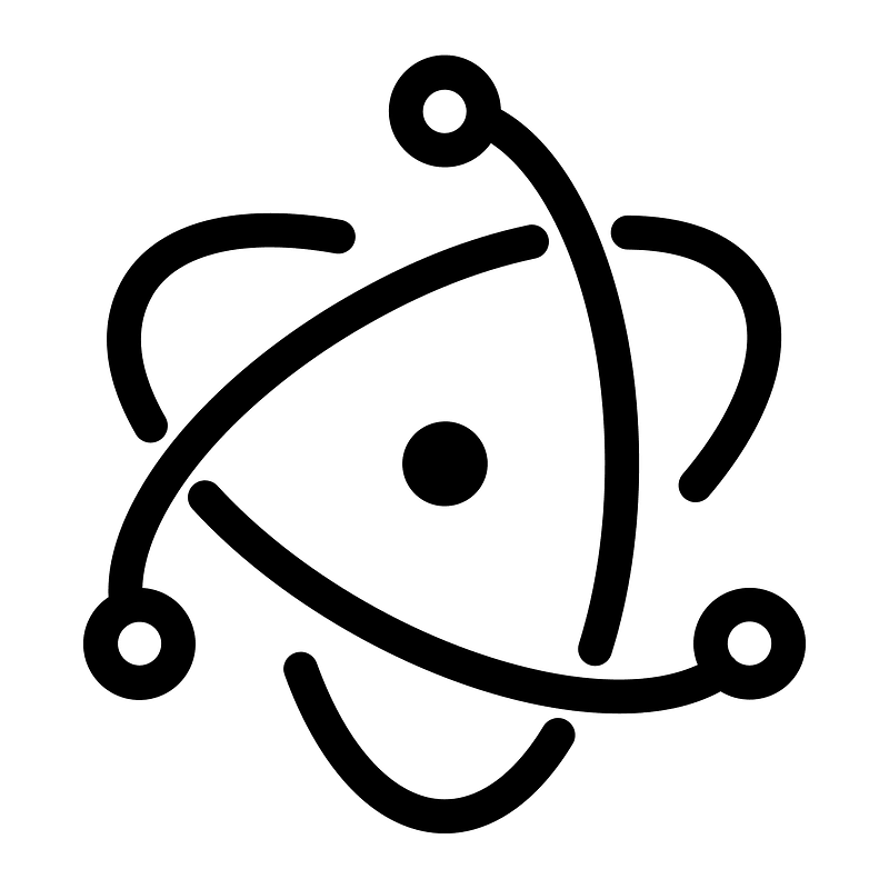 Logo-electron