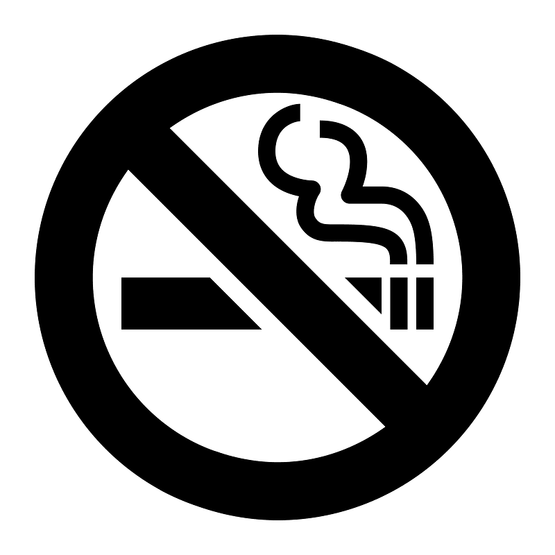 Logo-no-smoking