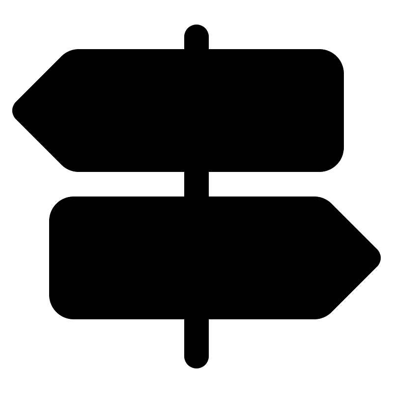 Trail-sign