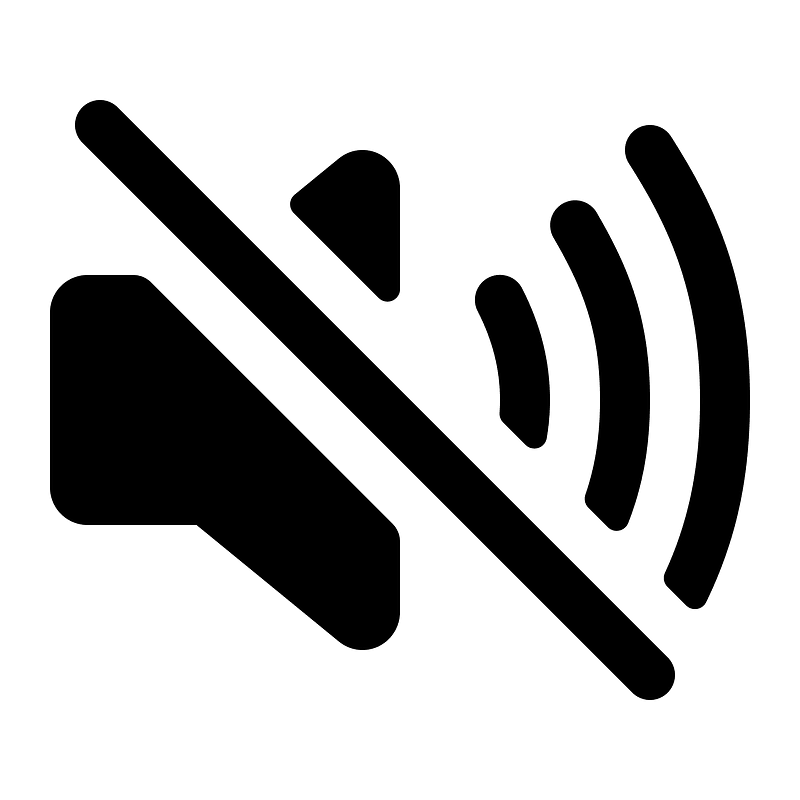 Volume-mute
