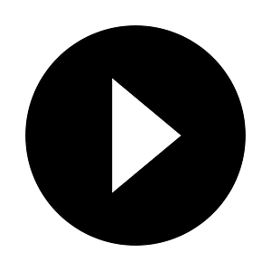 Caret-forward-circle