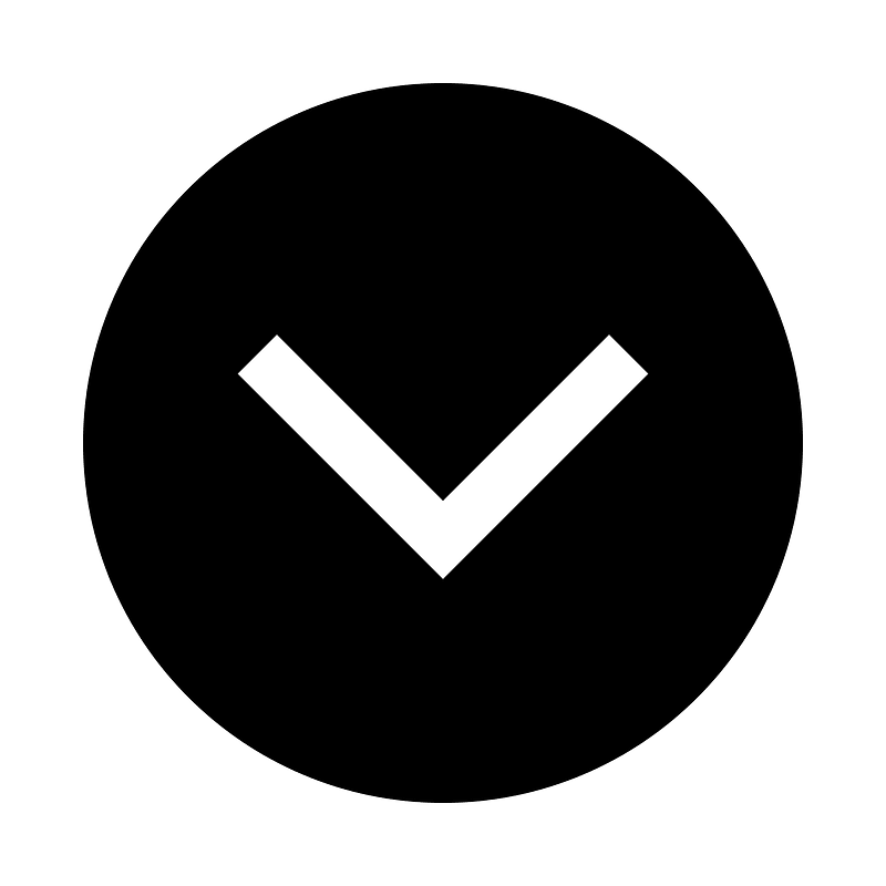 Chevron-down-circle