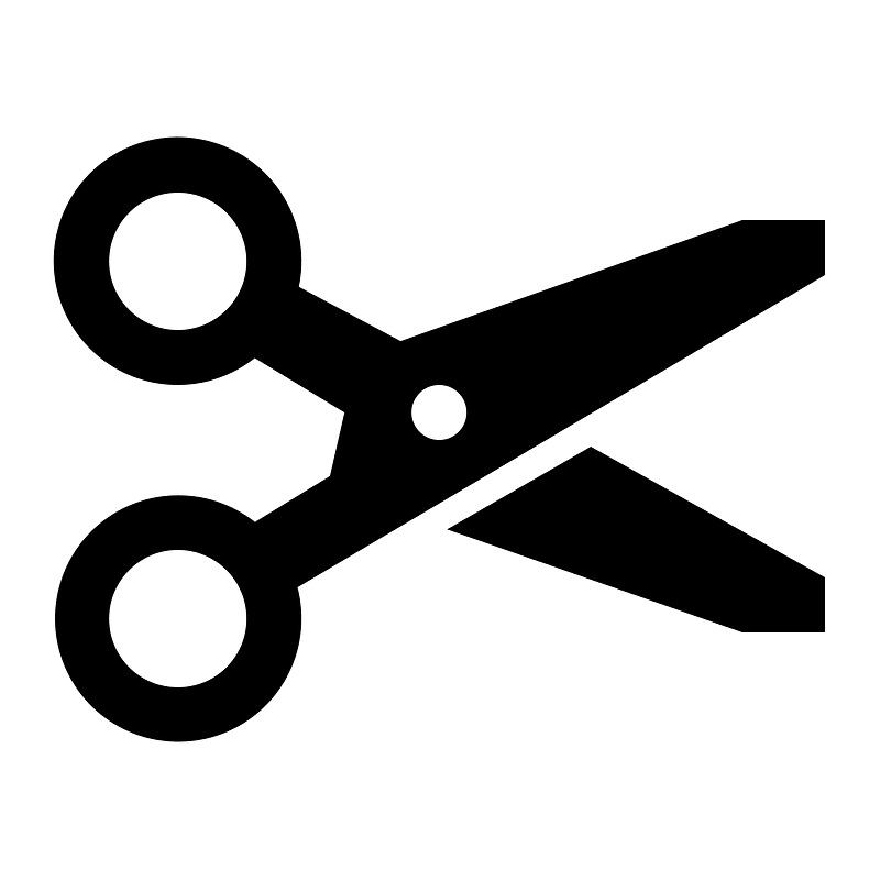 Cut