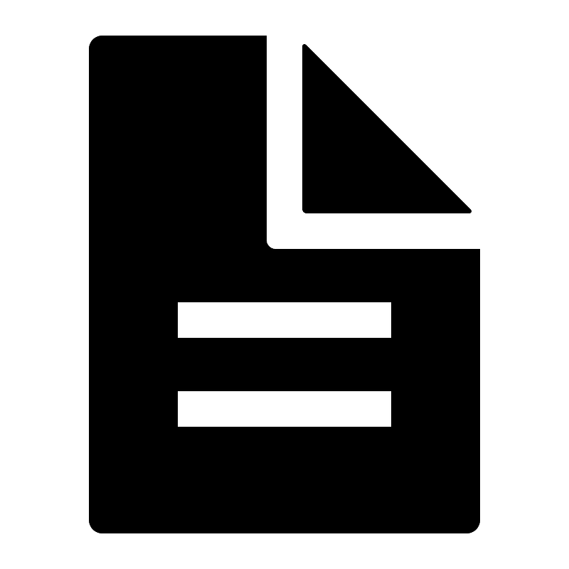 Document-text